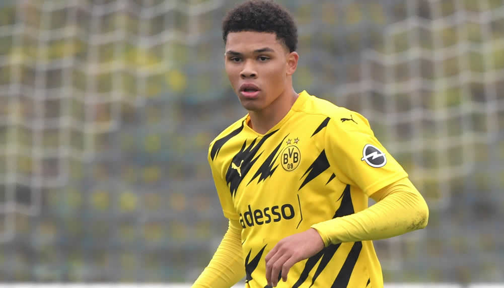 BVB befördert nach Moukoko ein weiteres Supertalent