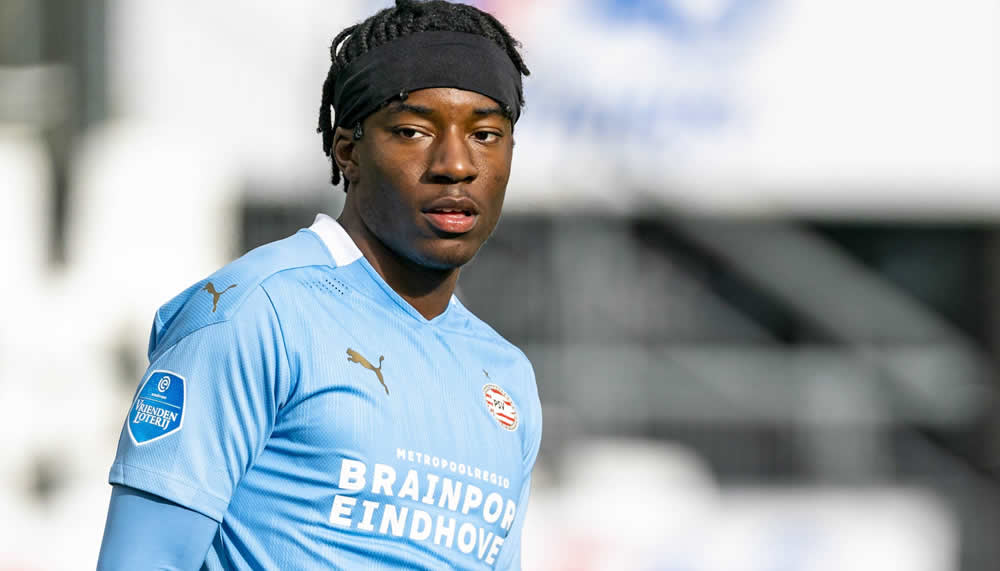 Supertalent Noni Madueke von BVB-Interesse «geehrt»