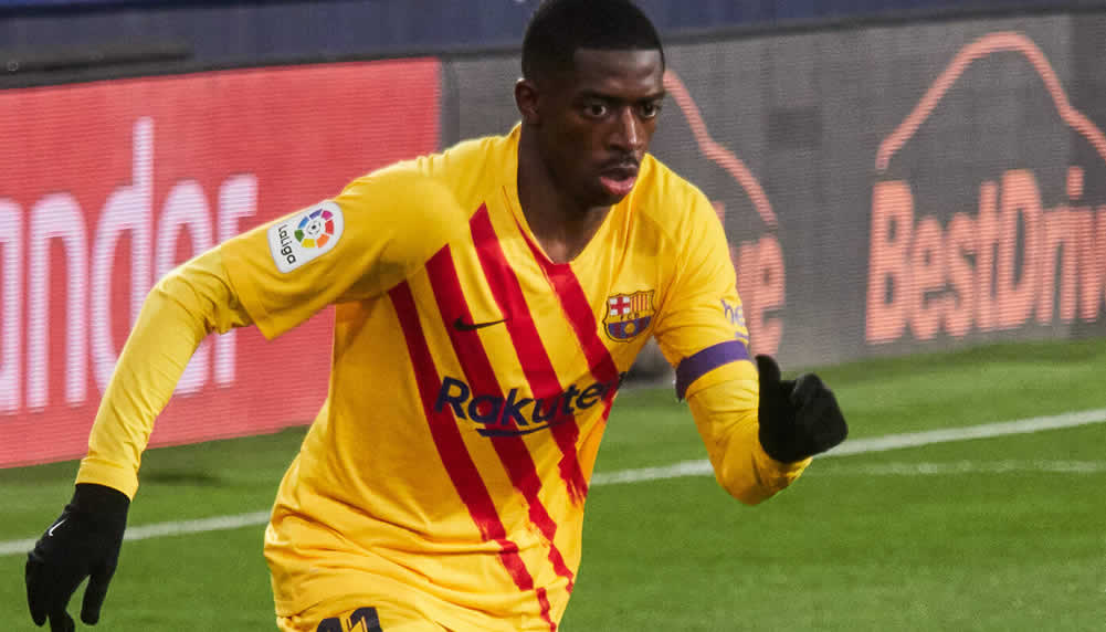Barça gelingt bei Dembélé-Verhandlungen der Durchbruch