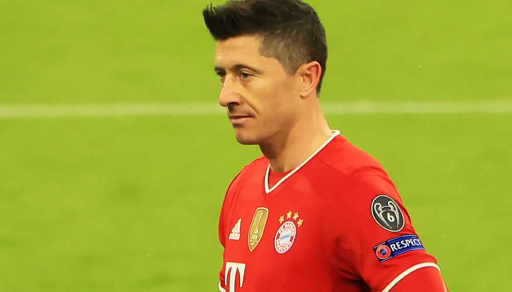 Bestätigt: Robert Lewandowski gibt sein Comeback