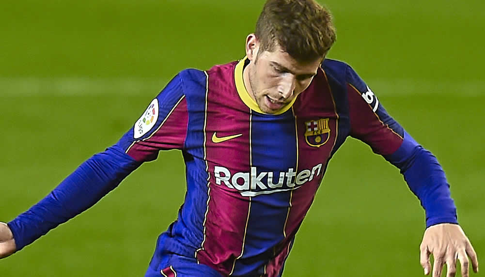 Sergi Roberto will Barça nicht verlassen