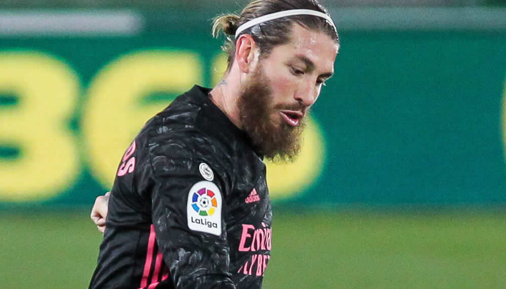 Sergio Ramos gibt Update zu den Vertragsgesprächen