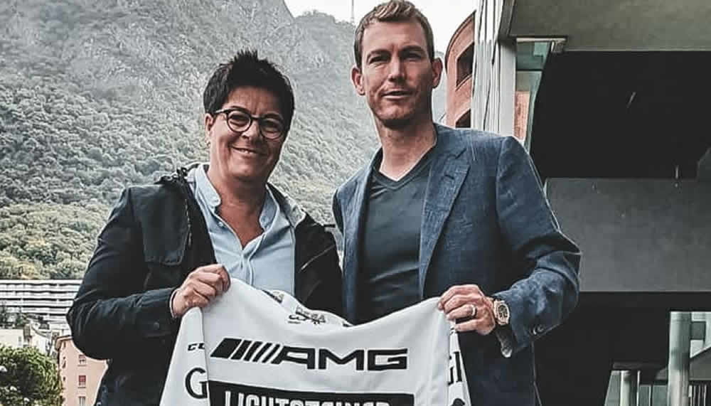 Stephan Lichtsteiner ist neuer Verwaltungsrat beim HC Lugano