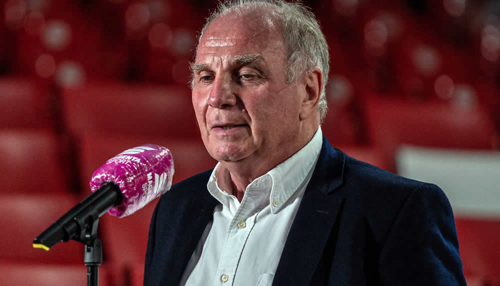 Falsche Aufstellung: Uli Hoeness kritisiert Jogi Löw scharf
