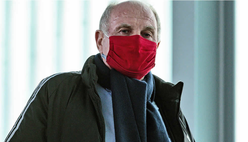 Flick als Löw-Nachfolger? Uli Hoeness äussert sich