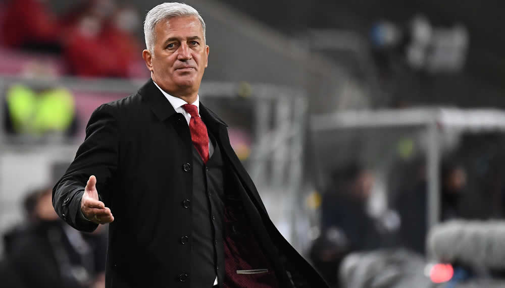 SFV-Präsident Blanc bezieht Stellung zu Petkovic-Gerüchten