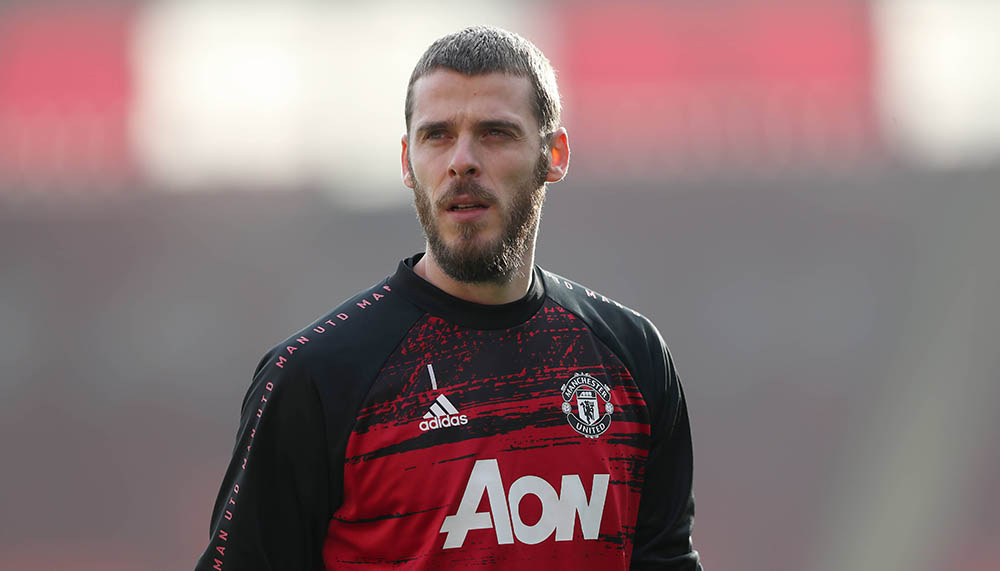 Bei Abgang im Sommer: ManUtd müsste De Gea fürstlich entschädigen