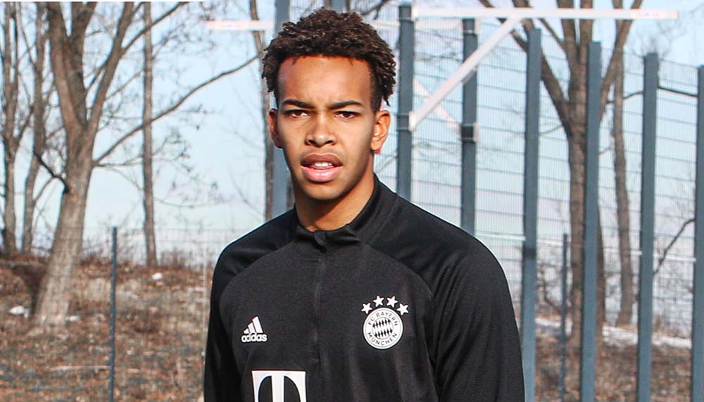 Der FC Bayern sichert sich das nächste Mittelfeld-Talent