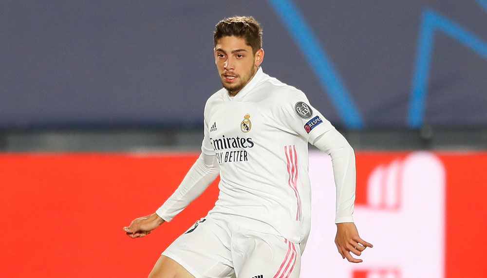 Kontakt mit Infiziertem: Jetzt fällt bei Real auch noch Valverde aus