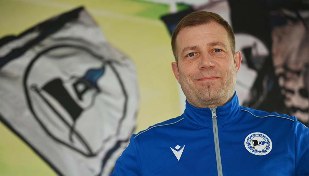 Perfekt: Kramer neuer Cheftrainer von Arminia Bielefeld