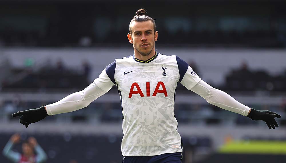 Bei Rückkehr nach Madrid: Bale will Vertrag absitzen