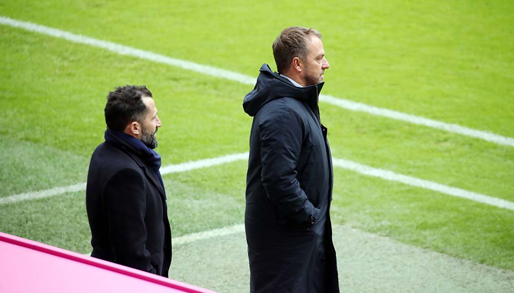 Hansi Flick lässt Zukunft weiter offen – Bayern-Führung informiert