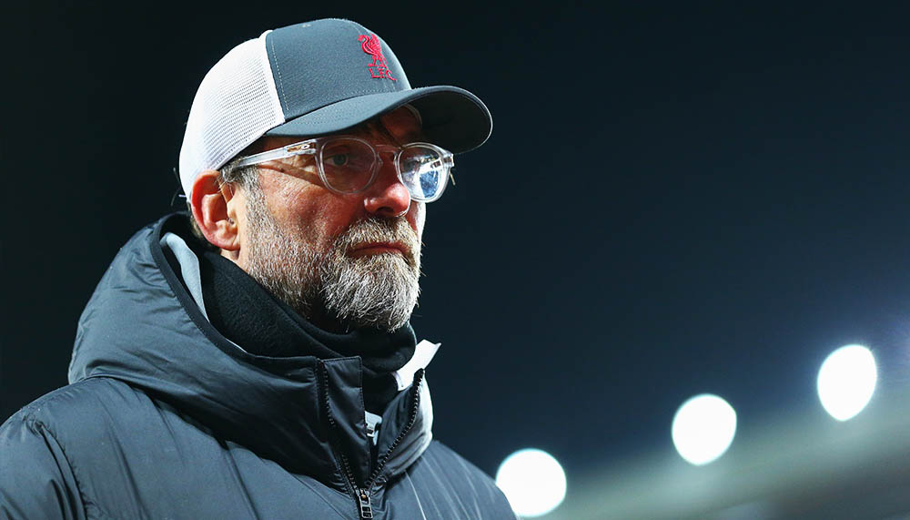 Bei Quarantäne: Klopp will keine Nationalspieler abstellen