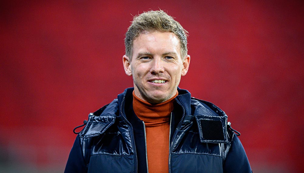RB Leipzig-Boss Mintzlaff geht von Nagelsmann-Verbleib aus