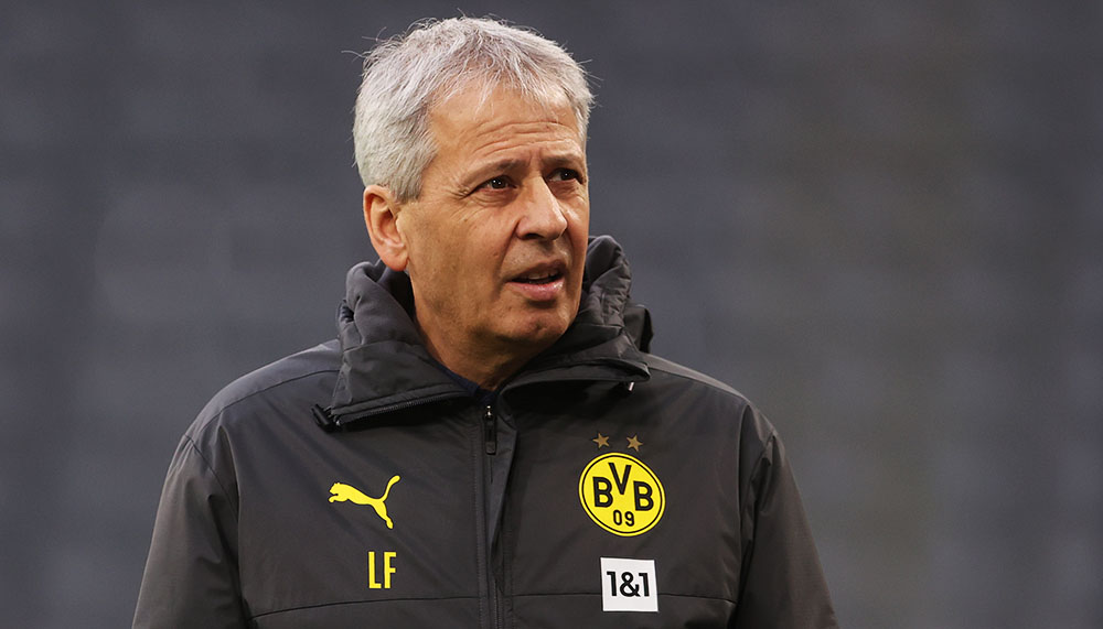 «Ich will zurück»: Lucien Favre sehnt sich nach Trainer-Comeback