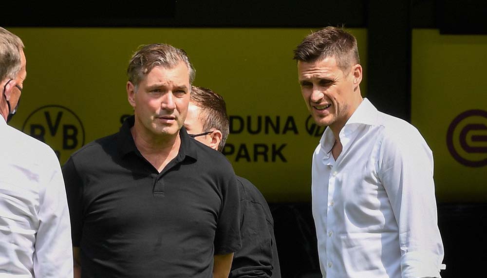 Zorc bestätigt: Kehl wird 2022 befördert