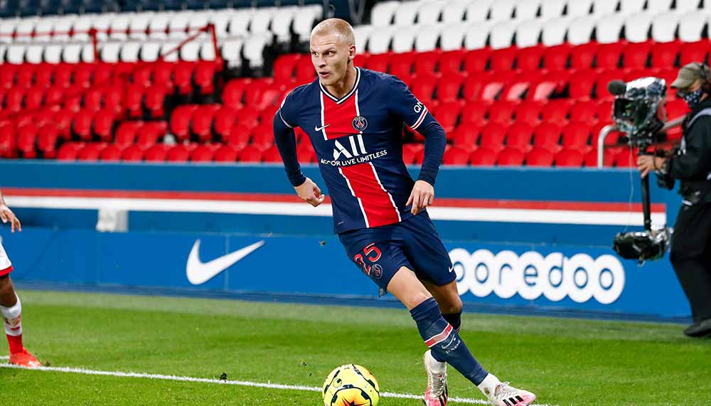 PSG-Star bricht verärgert das Training ab