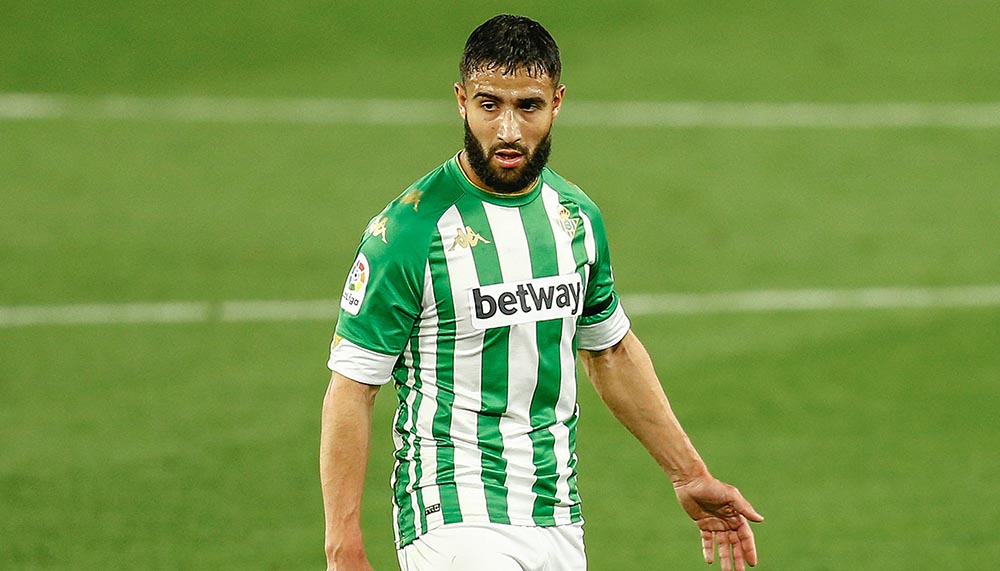 Fekir träumt von Barça-Wechsel