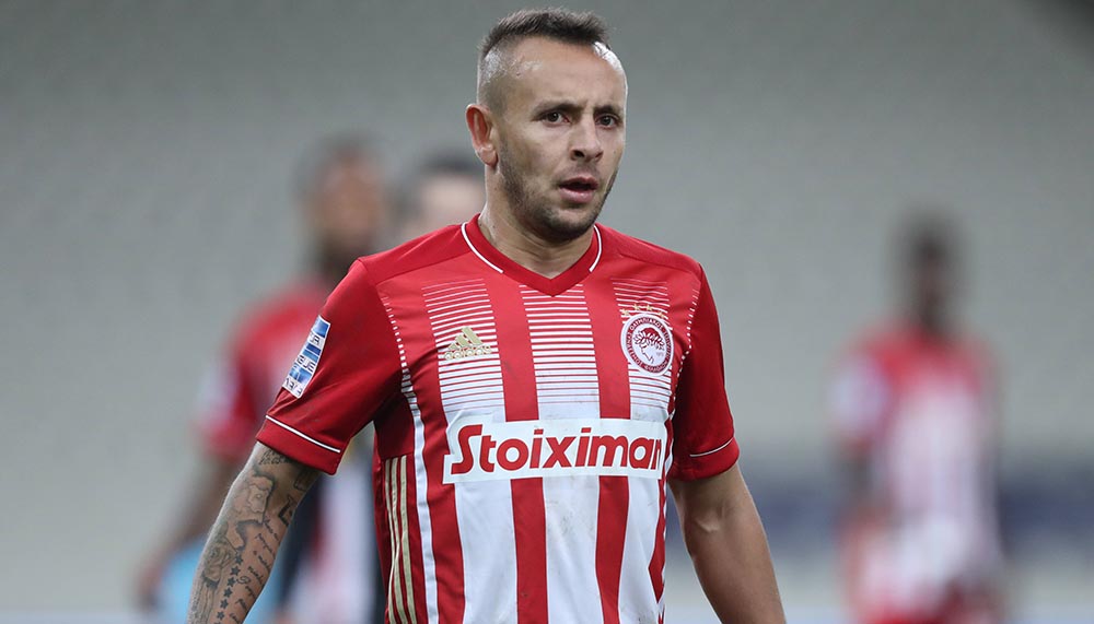 Offiziell: Rafinha ist zurück in Brasilien