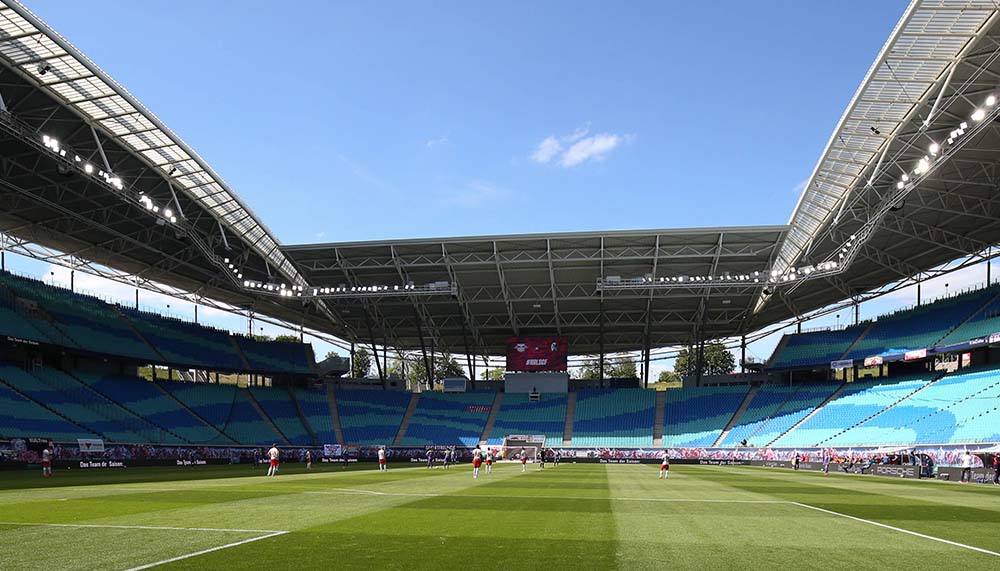 RB Leipzig gegen FC Bayern könnte vor Fans gespielt werden