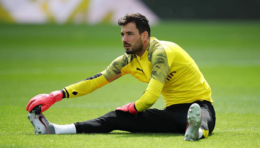 Bürki beim BVB bis Saisonende offenbar degradiert