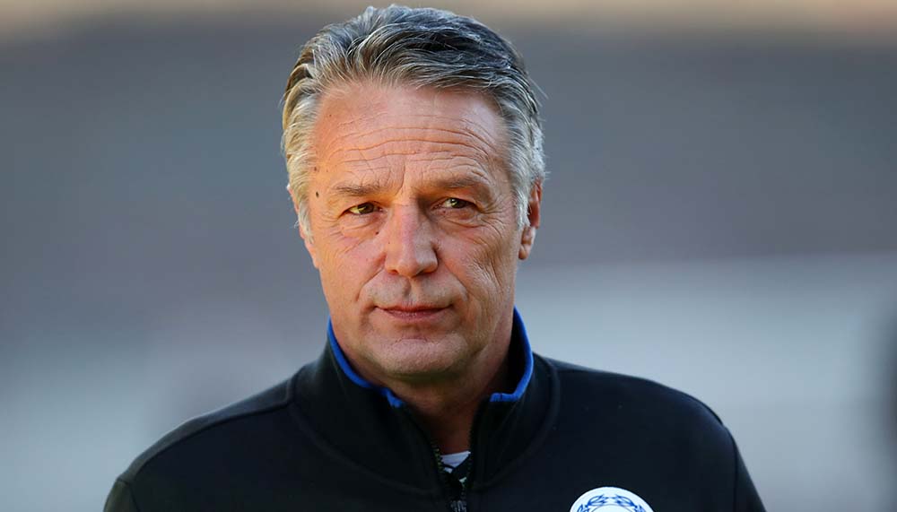 Nächste Entlassung in der Bundesliga: Neuhaus muss in Bielefeld gehen