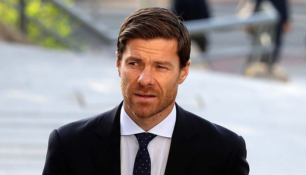 Rose-Nachfolger gefunden: Xabi Alonso wird neuer Gladbach-Trainer