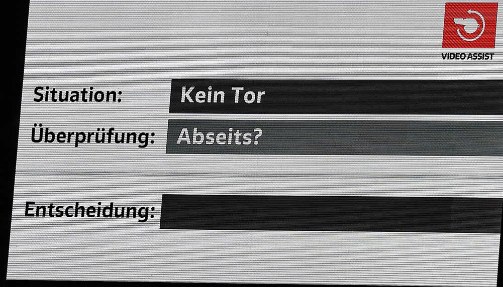 FIFA plant eine Abseits-Revolution