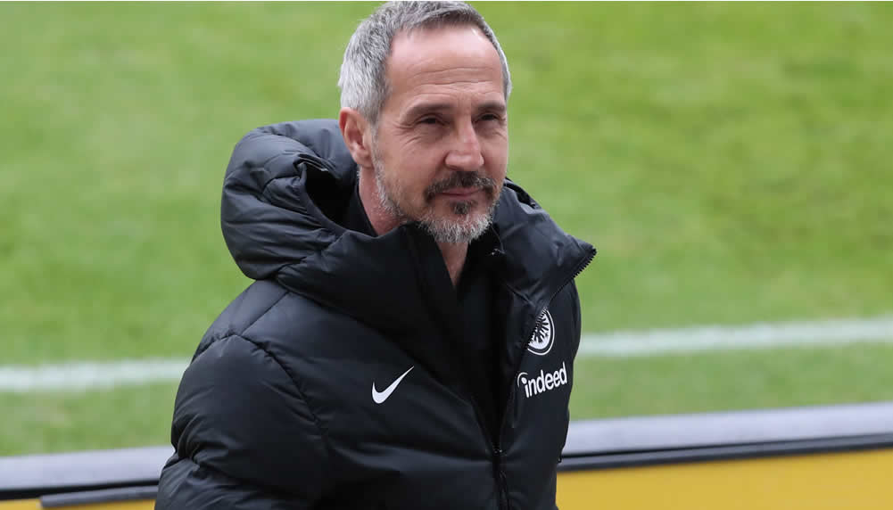 Adi Hütter nach Gladbach – die Entscheidung ist gefallen