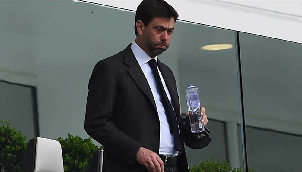 Wegen Steuerskandal: Beben in der Juve-Führung