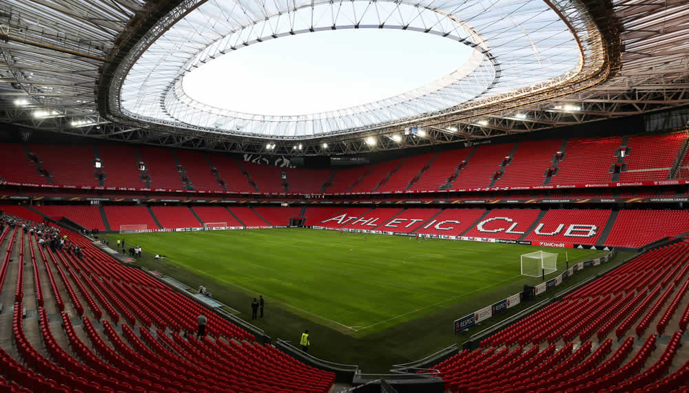 Entscheidung getroffen: Keine EM-Spiele in Bilbao