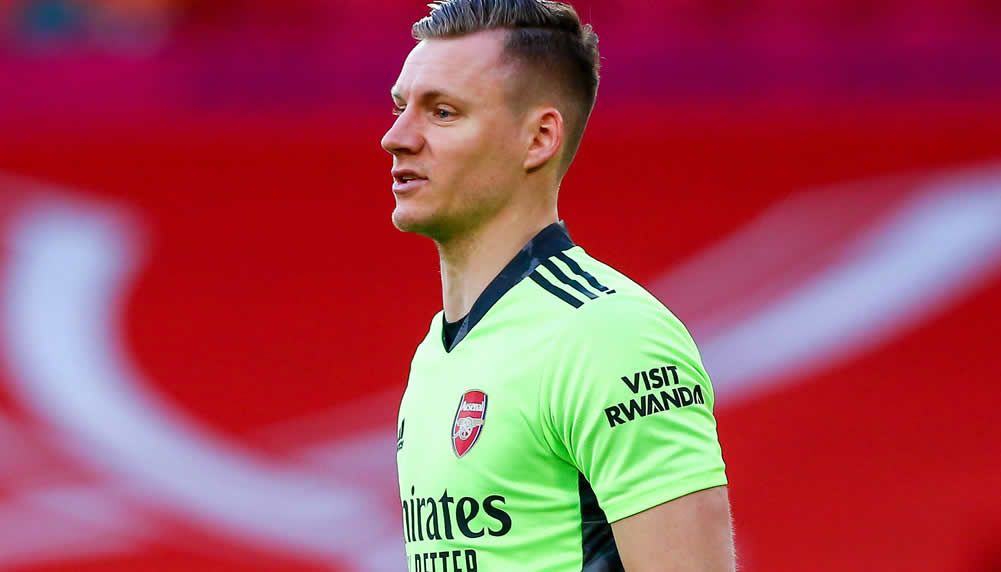 Stammplatz verloren – Abschied von Bernd Leno bei Arsenal schon fix?