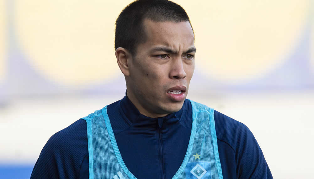 Bobby Wood verlässt den HSV per sofort