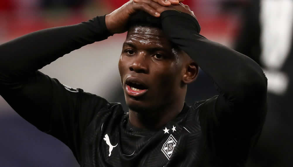 Breel Embolo muss wegen Corona-Verstoss eine Busse zahlen