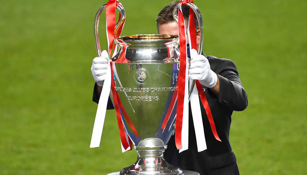 UEFA beschliesst die Champions League-Reform