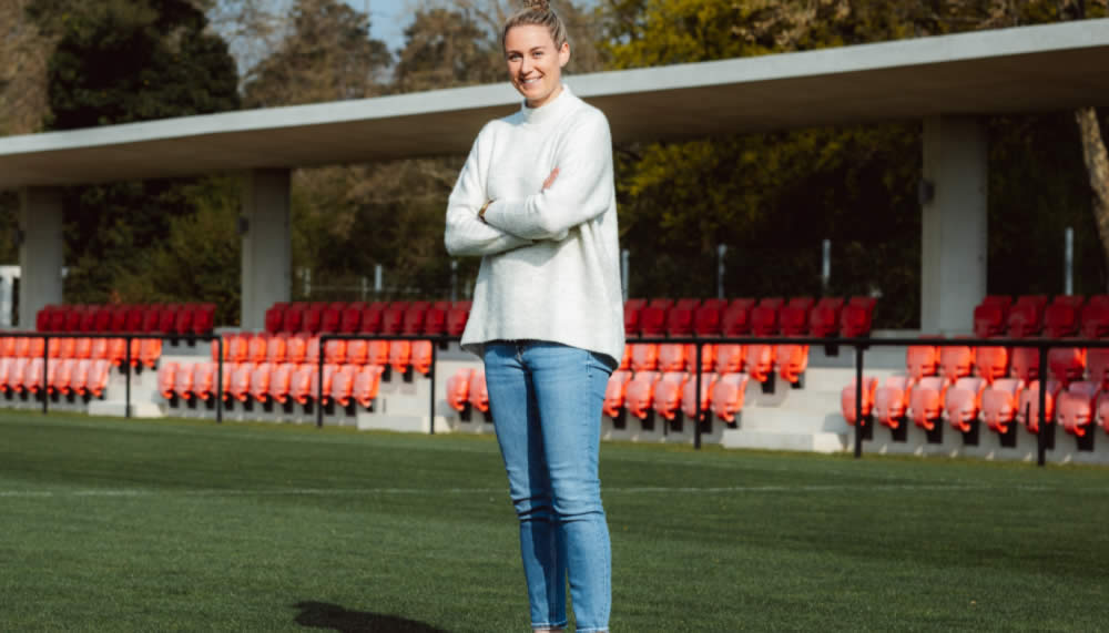 Der FCB erhält eine neue Cheftrainerin