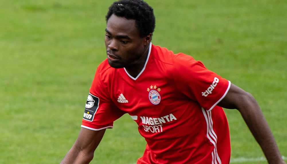 Überraschung: Dimitri Oberlin steht im Bundesliga-Kader der Bayern