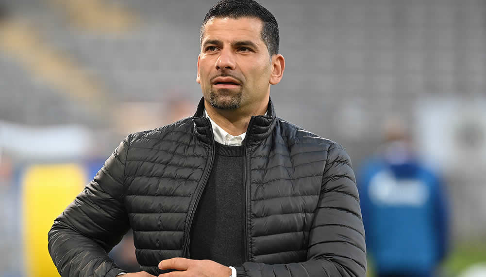 Dimitrios Grammozis bleibt definitiv Schalke-Trainer