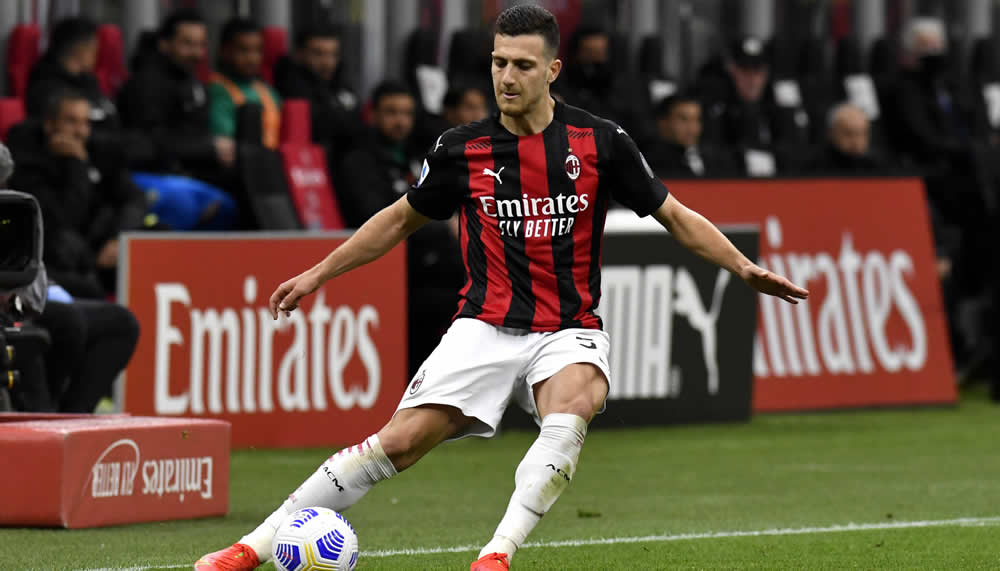 Napoli will Dalot ausleihen