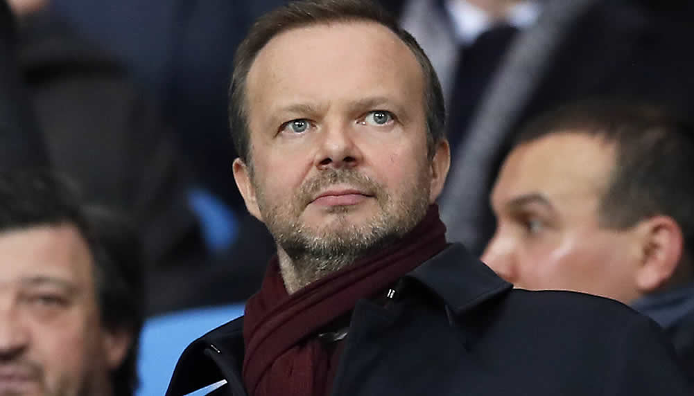 ManUtd-Boss Ed Woodward tritt Ende Jahr zurück