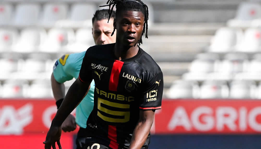 FC Bayern will Camavinga-Transfer abschliessen