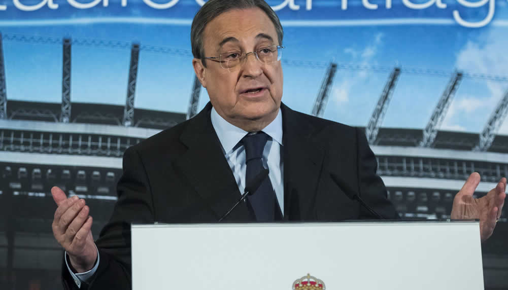 Real-Präsident Perez spricht über Ronaldo-Rückkehr & Mbappé-Transfer