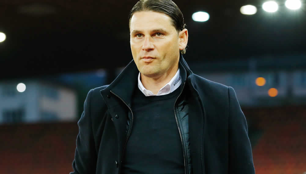 Es wird ernst: Seoane trifft sich mit Eintracht-Bossen
