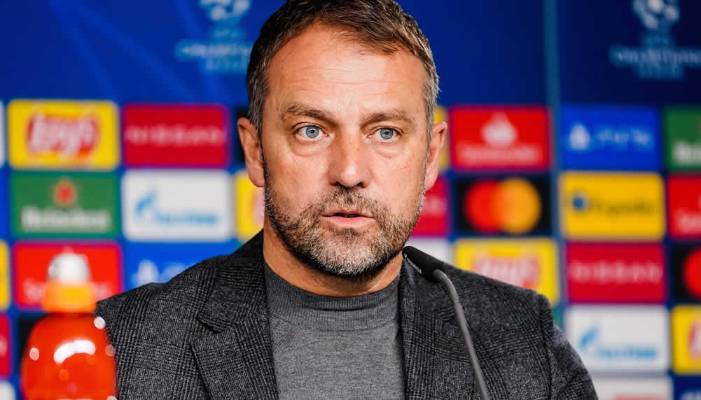 Nach Bayern-Aus: DFB bestätigt baldige Gespräche mit Hansi Flick