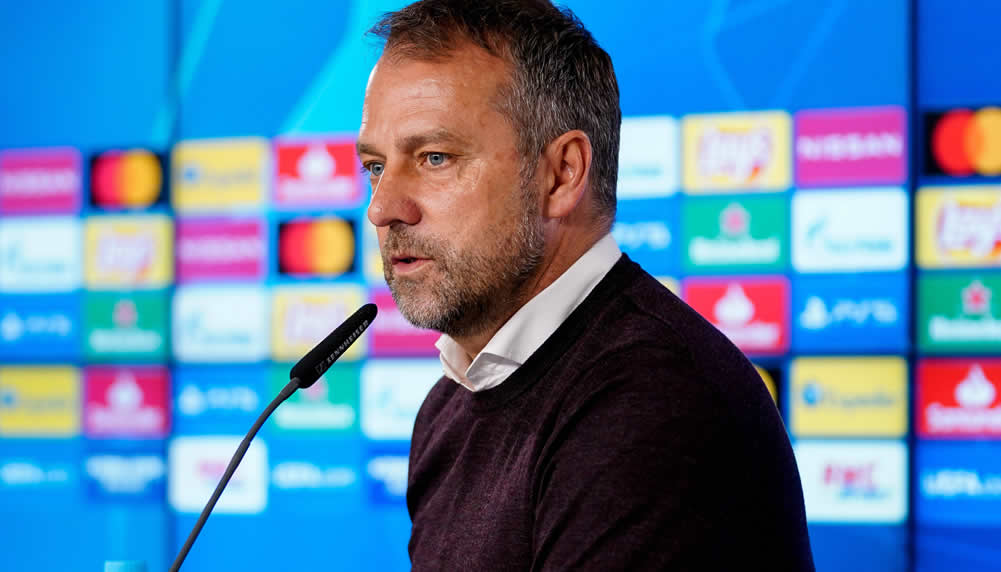 Bayern-Bosse treffen wichtige Entscheidung wegen Hansi Flick