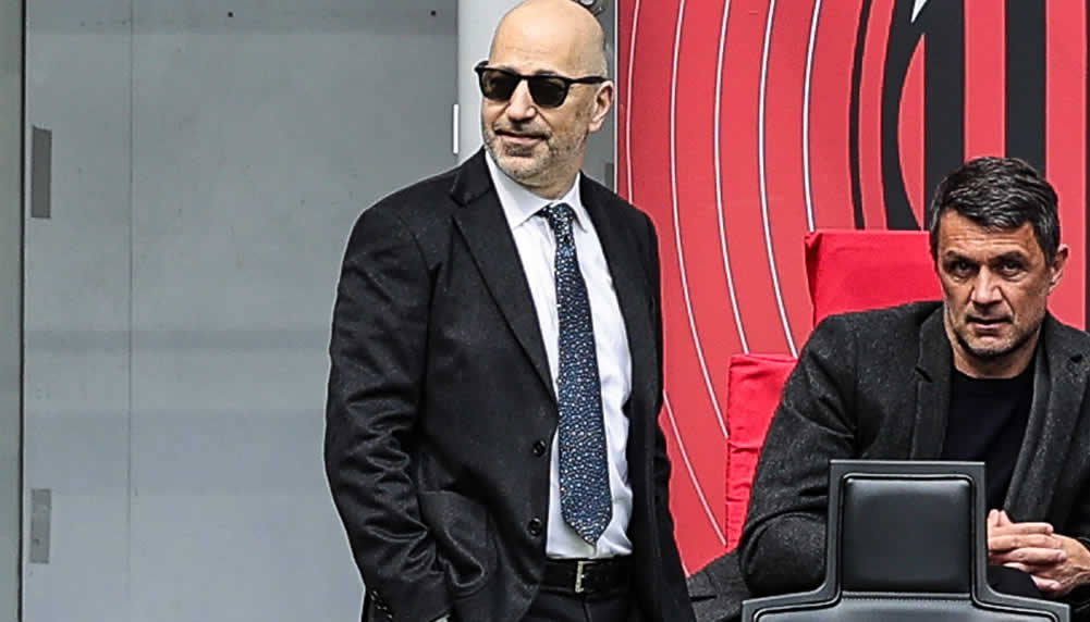 Milan-Boss Ivan Gazidis droht seinen Job zu verlieren