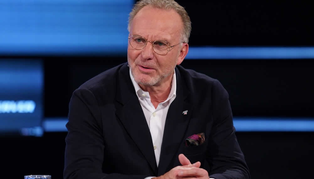 Machtwort: Rummenigge hat genug vom Flick-Theater