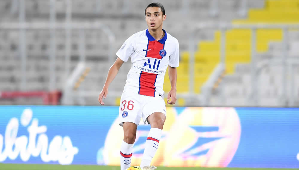 Barça führt Gespräche wegen PSG-Juwel Ruiz-Atil