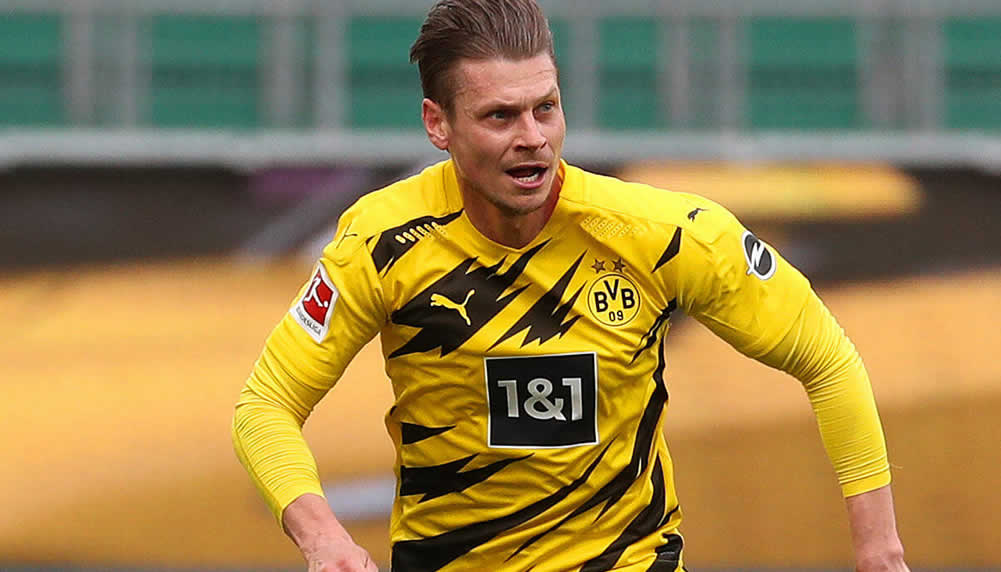 Lukasz Piszczek nennt seinen neuen Klub