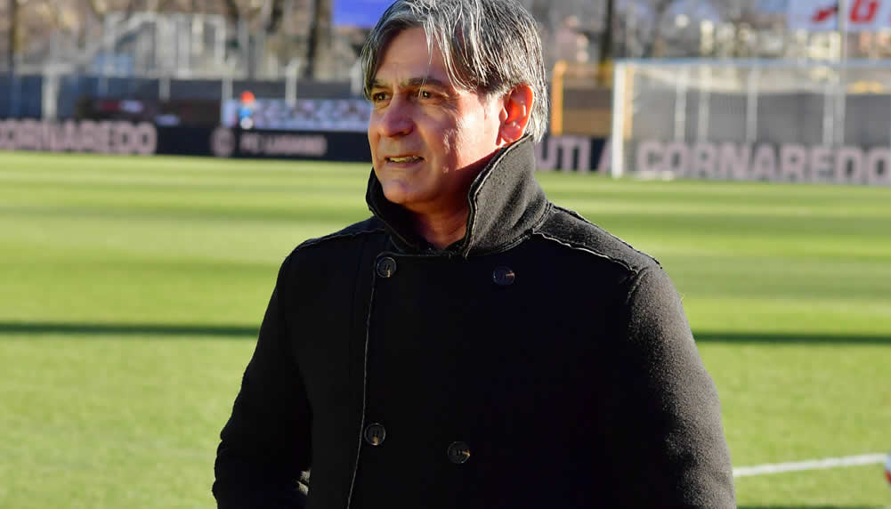 Ranieri-Erbe: Jacobacci bei Sampdoria gehandelt